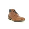 BULLBOXER VARESH ANKLE LACE Marron